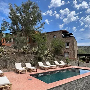 Mas Vivent 3*, Vilamaniscle Spanien