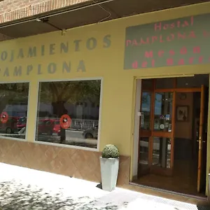 Alojamientos Pamplona , Pamplona Spanien